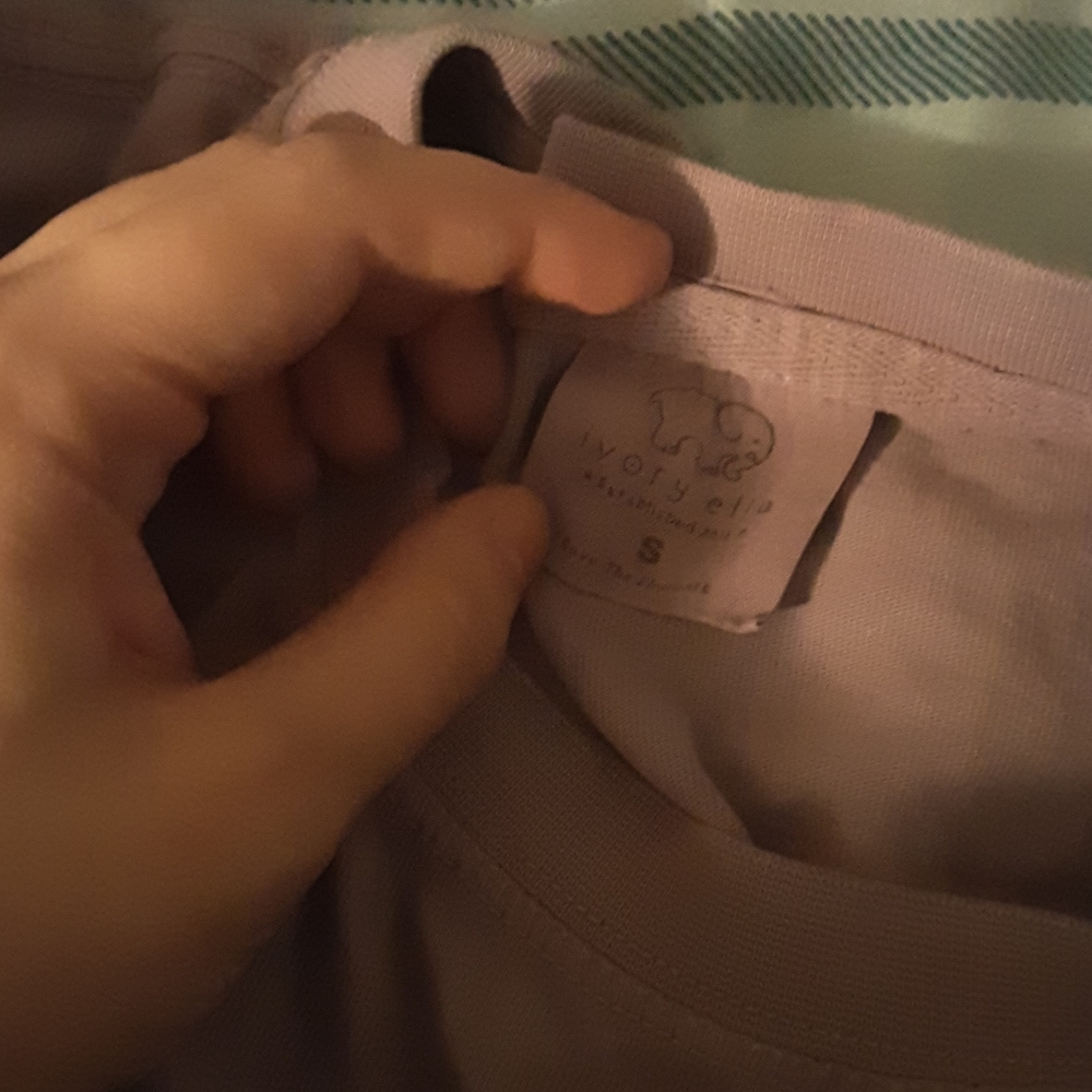 Ivory Ella Long Sleeve - Picture 4 of 4